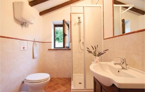 Imagem da galeria de Stunning Home In Cortona Ar With Wifi em Polvano