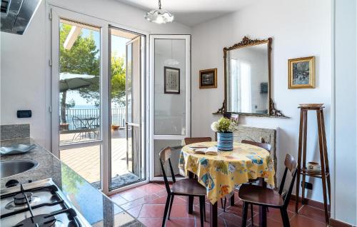 Posedenie v ubytovaní Casa Grecale