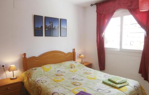 Foto da galeria de Beautiful Apartment In Alhama De Murcia With 2 Bedrooms, Wifi And Outdoor Swimming Pool em El Romero