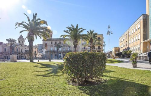 Nice apartment in Ispica RG with WiFi and 1 Bedrooms