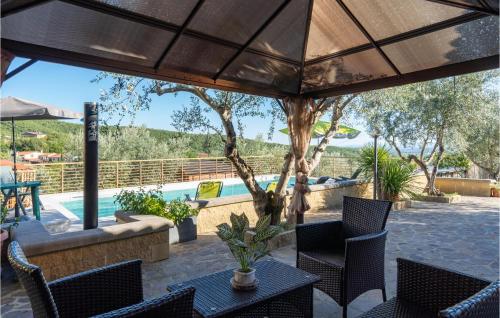 The swimming pool at or close to Il Casale 59D