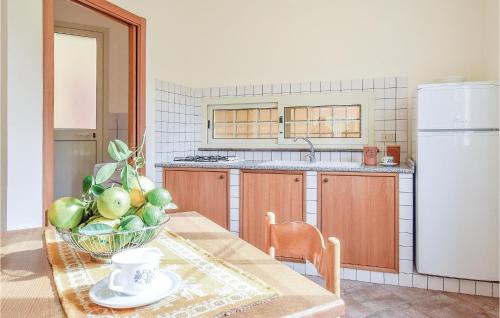 Dapur atau dapur kecil di Casa Giuseppa