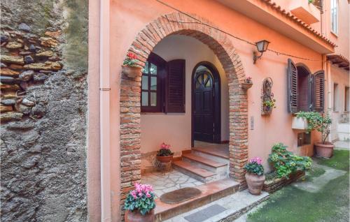 Amazing home in Barcellona Pozzo di Go with 2 Bedrooms and WiFi