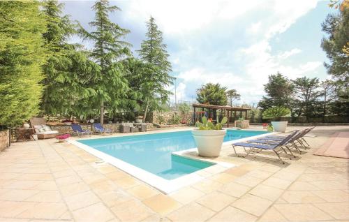 Πισίνα στο ή κοντά στο Villa Specchia