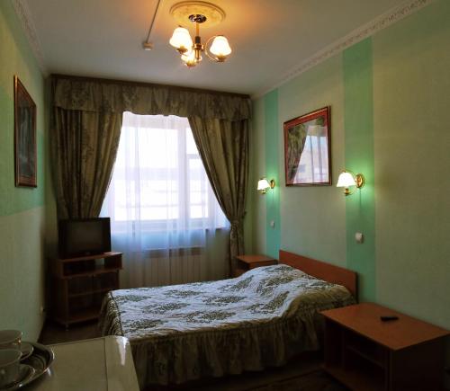 Gallery image of Oka Hotel in Ryazan