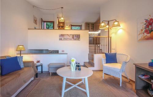 Kuchyň nebo kuchyňský kout v ubytování Casa Pomi