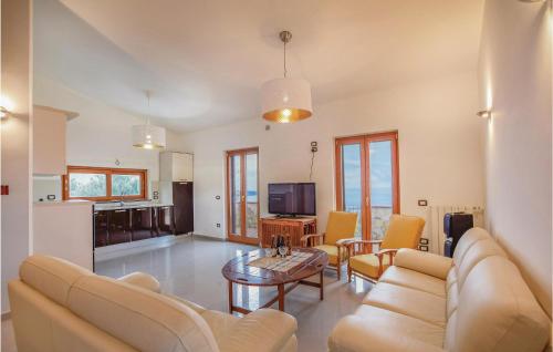 Μια τηλεόραση ή/και κέντρο ψυχαγωγίας στο Villa Francesca