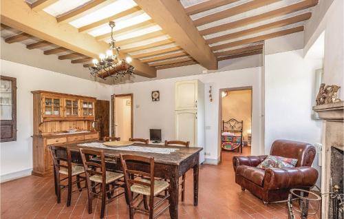 A kitchen or kitchenette at Palazzo 1P