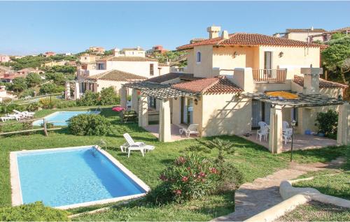Villa 8 deluxe