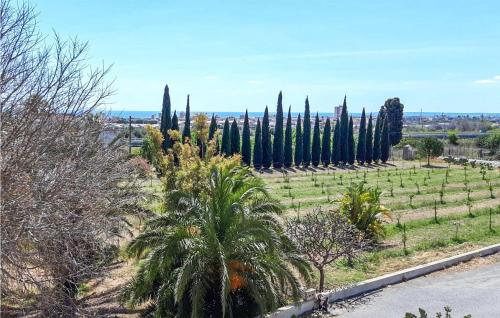 Beautiful apartment in Avola with 1 Bedrooms and WiFi