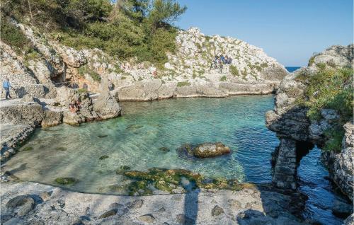 Peisaj natural din apropierea acestei case de vacanță