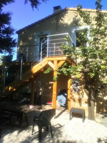 Gite \"villa lou félibre\"