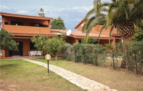 Beautiful Apartment In Costa Rei -ca- With 2 Bedrooms And Wifi