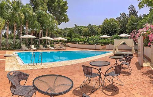 Nice apartment in Marsala with 1 Bedrooms