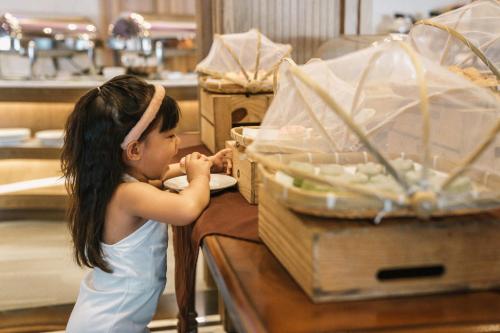 Gasten van Ananta Burin Resort