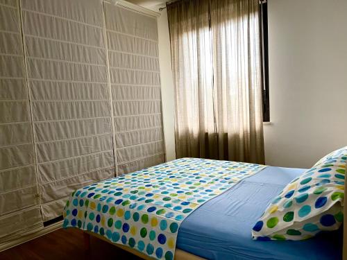 Posteľ alebo postele v izbe v ubytovaní Oasi del Mare…