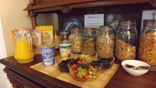 Billede fra billedgalleriet på Cedar House B&B i Matlock