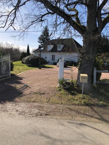 Zahrada ubytování Un petit coin de paradis