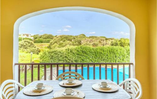 Bazén v ubytování Villa 4 In nebo v jeho okolí