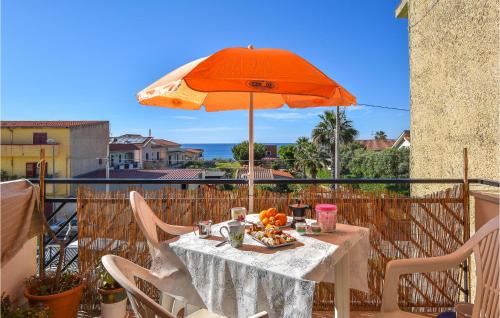 Amazing Apartment In Trappeto With 2 Bedrooms And Wifi