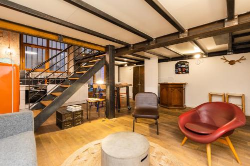 Photo de la galerie de l'établissement DIFY Loge - Vieux Lyon, à Lyon