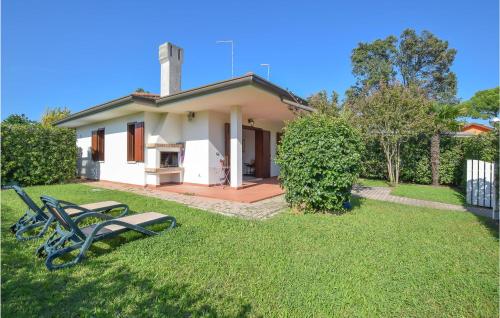 Nice Home In Isola Albarella With 3 Bedrooms And Wifi