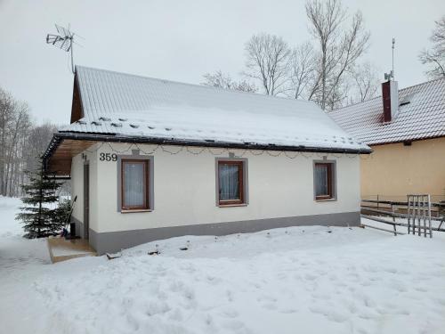 Chatka Nad Potokiem Gronków