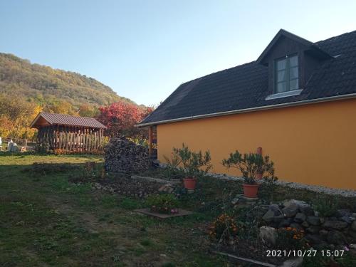 Gallery image of Kádárok Vendégháza a Somló-hegyen in Somlószőlős