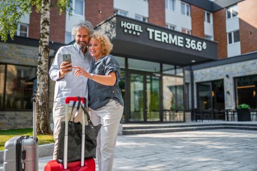 Hotel Terme 36.6の宿泊客