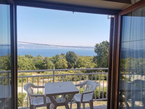 Príroda v okolí apartmánu