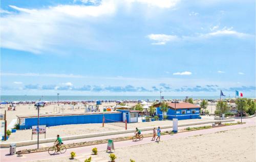 Nice Apartment In Rosolina Mare With 2 Bedrooms And Wifi
