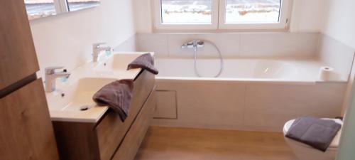 O baie la Dunes et Mer - Terrace, garden and free parking space