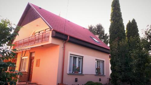 Nárcisz Vendégház