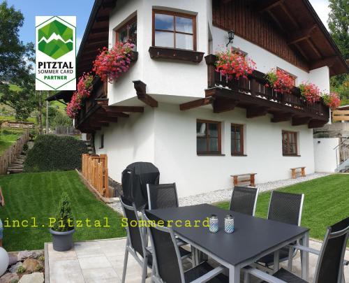 Haus Lydia incl Pitztal Sommercard