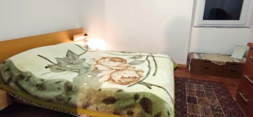Ένα ή περισσότερα κρεβάτια σε δωμάτιο στο Casa Capannelle