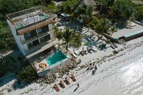Hotel Boutique Casa Muuch Holbox - Solo Adultos en Isla Holbox