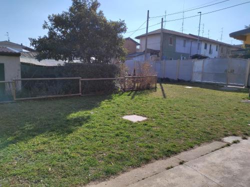 Zahrada ubytování Villa ARA rossa
