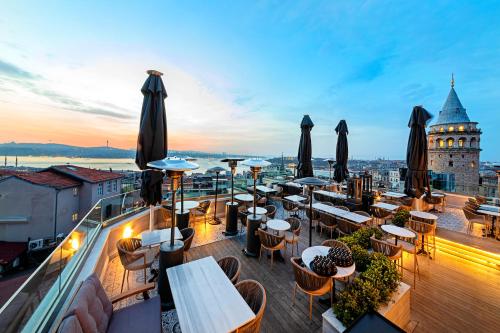 Fotografie z fotogalerie ubytování Meroddi Barnathan Hotel v destinaci Istanbul