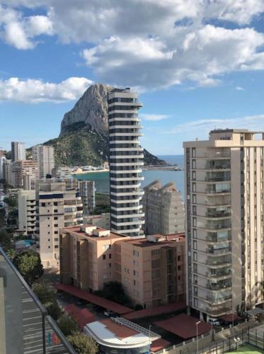 Flat El Mirador 13th floor