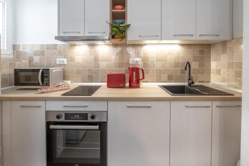 Two-bedroom Apartment in the Centre