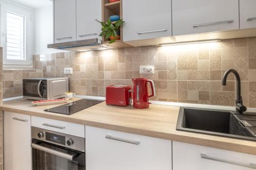 Two-bedroom Apartment in the Centre