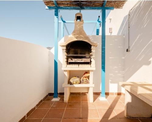 Benalmadenapartments BBQ Penthouse Patos Club