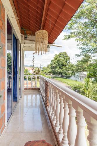 Gallery image of Hotel Luna Llena in Mariquita