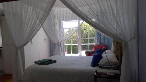 Katil atau katil-katil dalam bilik di Little Farm