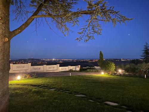 Gallery image of Villa Fai Bei Sogni-Green Bed & Breakfast in Coriano