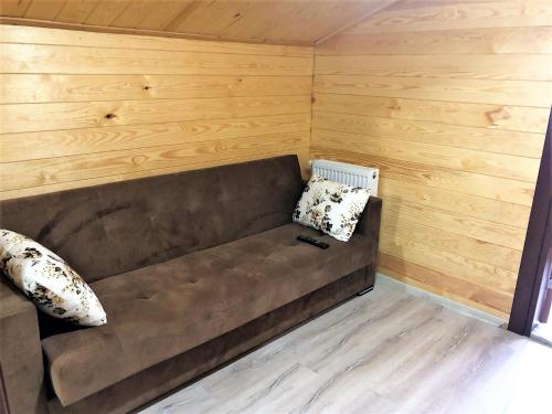 Ruang duduk di CERRAHPAŞA SUİTE HOTEL