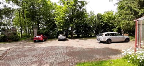 Gambar di galeri bagi Orzechowy Dworek di Nowy Dwór Gdański