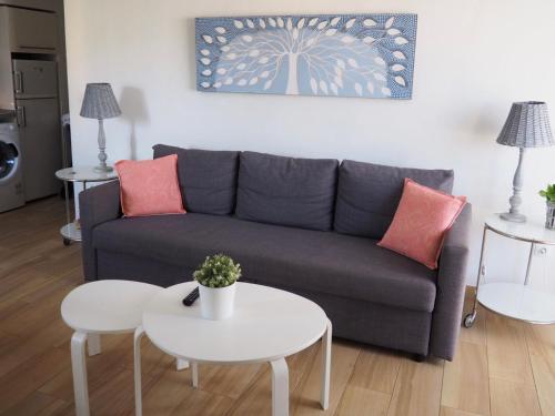 Et opholdsområde på SOUTH STAR. ESTRELLA DEL SUR