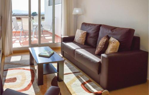 Posezení v ubytování Amazing Apartment In Alhama De Murcia