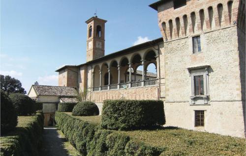 Κήπος έξω από το Nice Home In San Giustino Pg